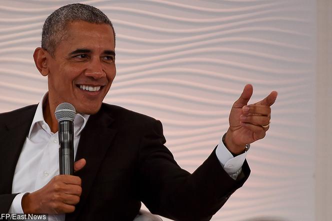 Wielka impreza u Baracka Obamy! Nie boi się koronawirusa