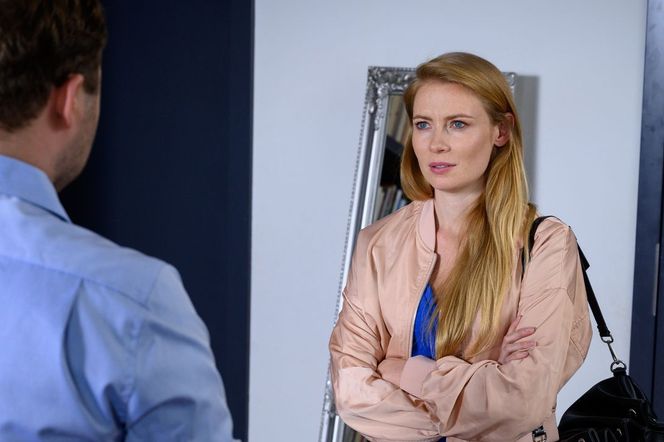 Barwy szczęścia, odcinek 2184: Dominika rzuci Klemensa dla byłego klienta! Wpadnie w szał