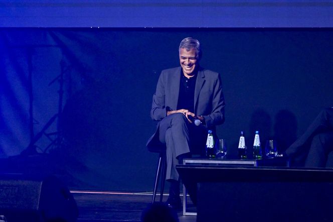 George Clooney w Polsce