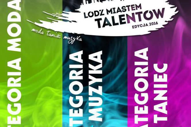 W Łodzi poszukiwane są talenty!