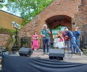 Było ... smacznie, gwarno i bardzo tłoczno! Za nami Ogólnopolski Festiwal Pasztetników i Potraw z Gęsi