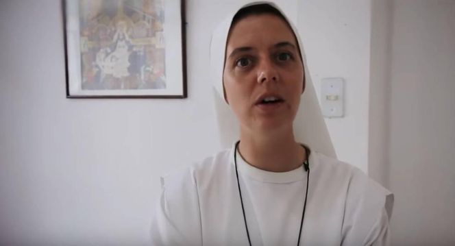 Clare Crockett - aktorka, która może zostać świętą