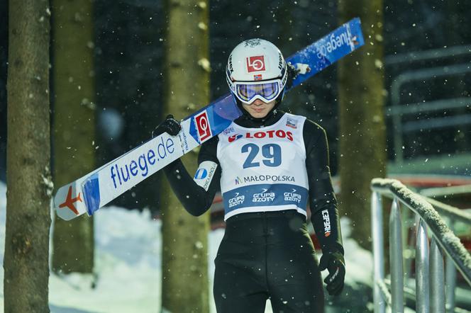 Marius Lindvik, skoki narciarskie