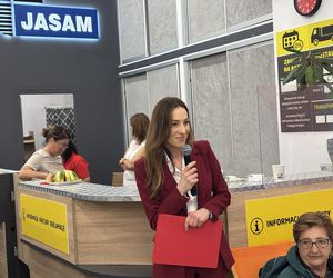 Zobaczcie co zmajstrowaliśmy! Wakacyjne odwiedziny w olsztyńskim Bricomarche