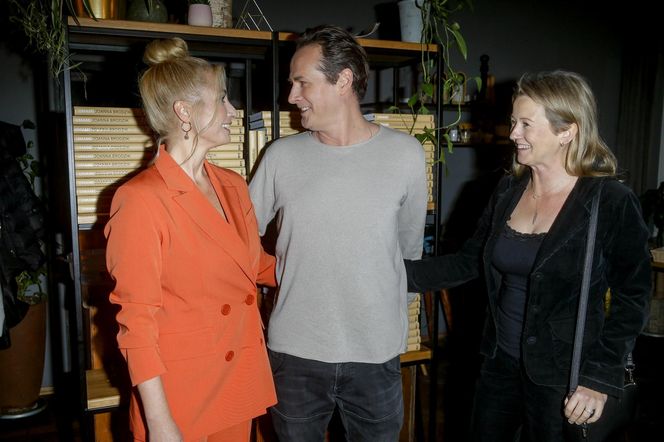 Joanna Chitruszko, Paweł Małaszyński, Joanna Brodzik