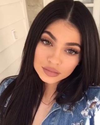 Kylie Jenner zaliczyła mokrą wpadkę