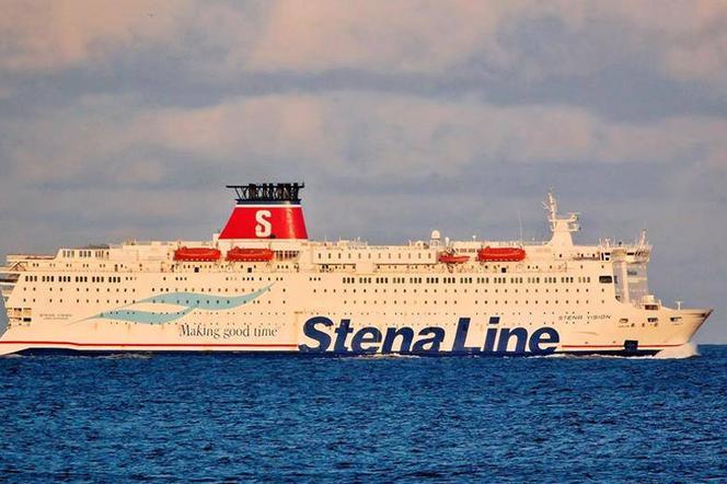 Stena Line tłumaczy się z afery z oświadczeniami dla Polakó