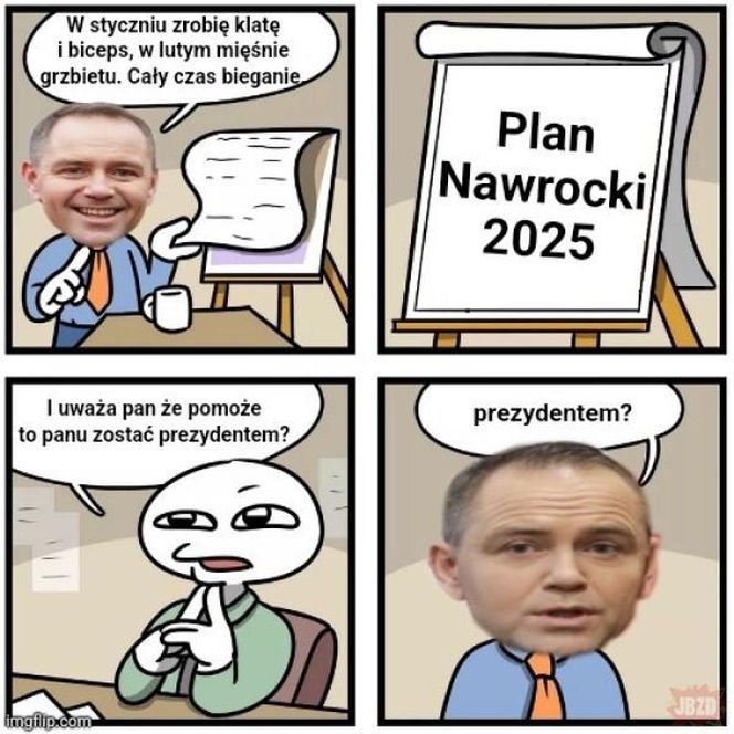 Najlepsze memy po wyborach prezydenckich 2025