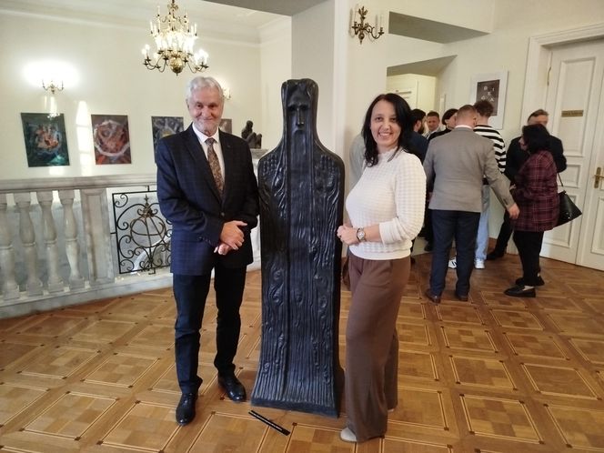 Prace Bolesława Biegasa można oglądać w Siedlcach