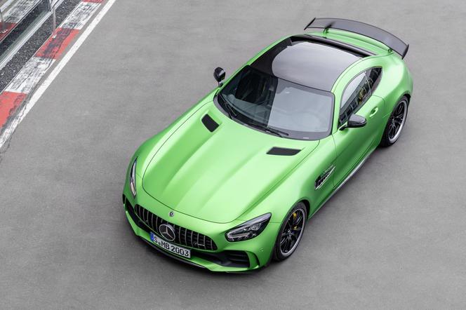 Mercedes-AMG GT R 2019