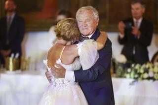 Pierwszy weselny taniec Iwony i Gerarda z Sanatorium miłości