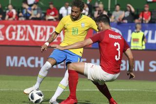 Brazylia zrobiła show i rozbiła Austrię. Neymar w życiowej formie na mundial [WIDEO]