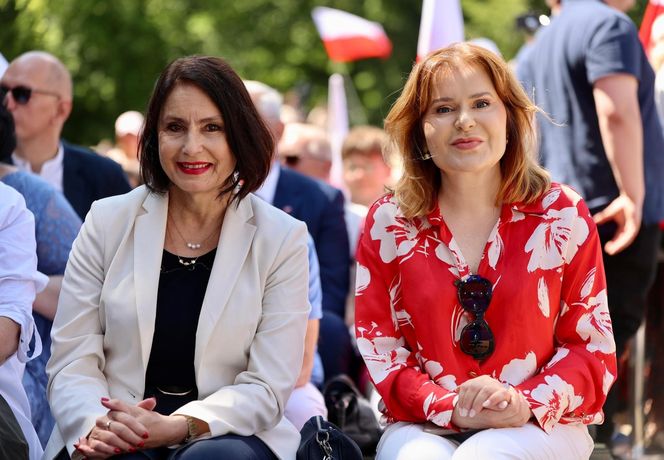 Piknik rodzinny "Wygrała Polska" w Pułtusku