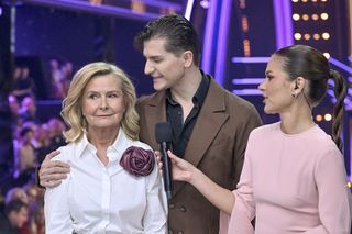 Barbara Bursztynowicz zdradziła tajemnicę w Tańcu z gwiazdami. Tylko najbliżsi o tym wiedzieli