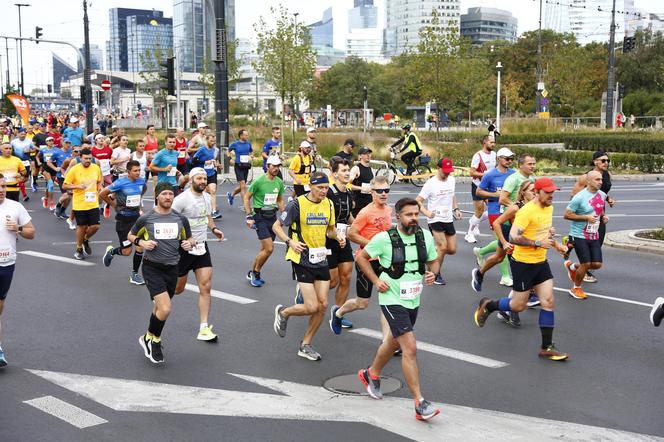 45. Nationale-Nederlanden Maraton Warszawski 