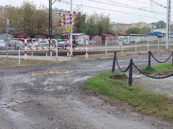 Tragiczny wypadek w Starachowicach. Kobietę prawdopodobnie potrącił pociąg