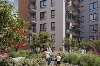 Zespół mieszkaniowy Moje Bielany w Warszawie