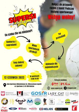 Supersi na Orlikach