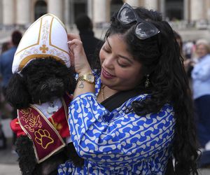 Ameryka świętuje wybór rodaka na papieża