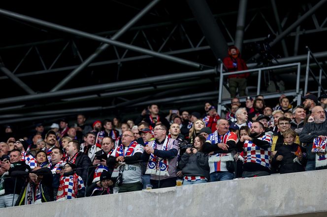 Górnik Zabrze - Legia Warszawa