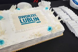 Dworzec metropolitalny w Lublinie obchodzi pierwsze urodziny