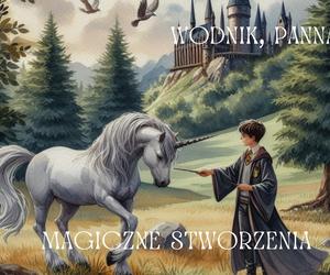 Harry Potter. Jakiej dziedziny magii byłbyś mistrzem, według Twojego znaku zodiaku? 