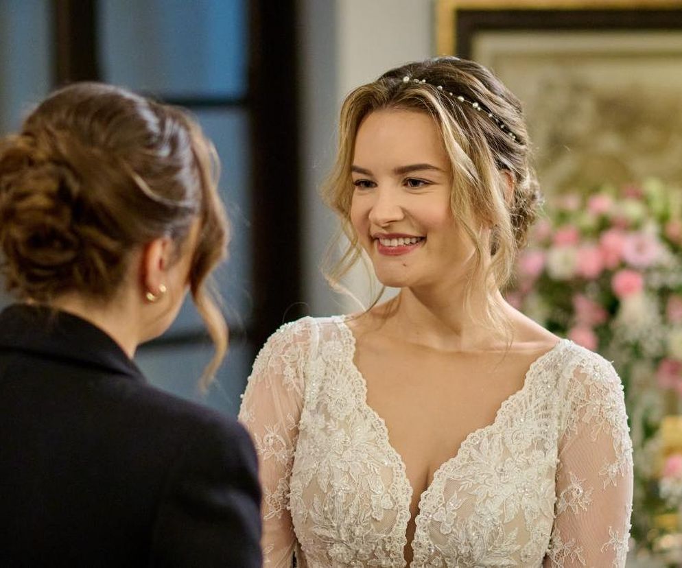 Na Wspólnej, odcinek 3771: Konfontacja Kasi z Anetą po ślubie z Darkiem! Żona Żbika wszystko jej wygarnie - ZDJĘCIA