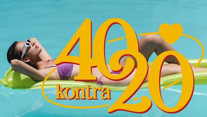 40 kontra 20 - o co chodzi w programie TVN7? - ESKA.pl