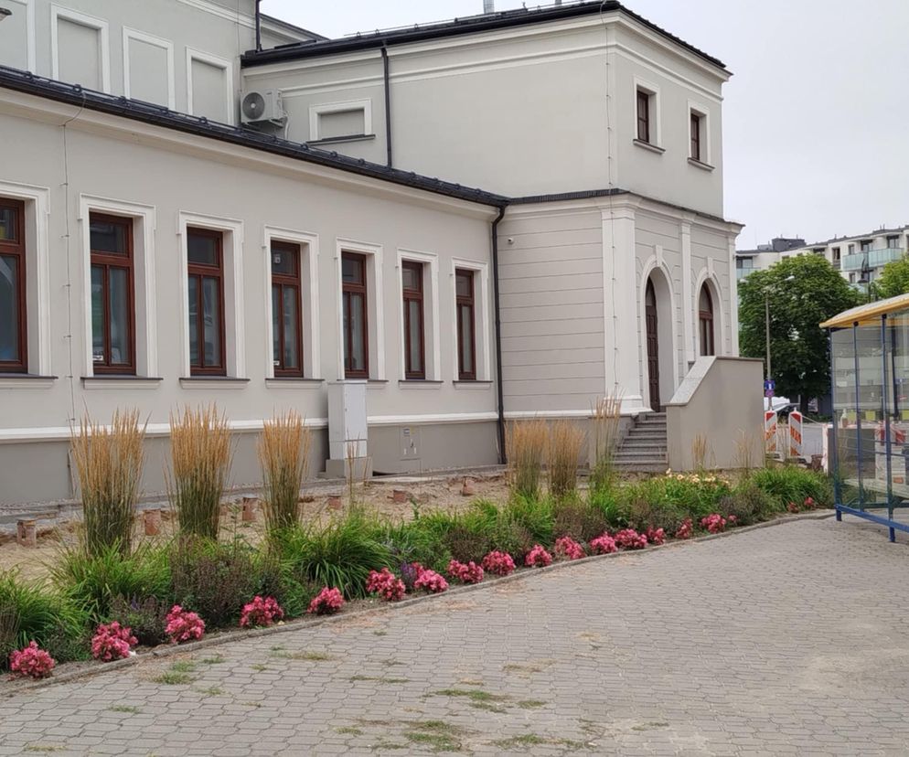 Miasto Siedlce otrzymało dotację na budowę i rewitalizację sześciu kolejnych parków kieszonkowych!
