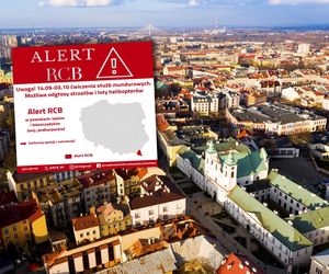 Pilny alert RCB. Służby w akcji. „Możliwe odgłosy strzałów”
