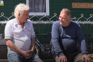 Rolnicy. Podlasie. Gienek z Plutycz jest na silnych lekach