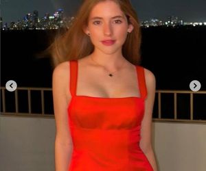 Córka Rubika pozuje w bikini. Ona ma dopiero 16 lat?