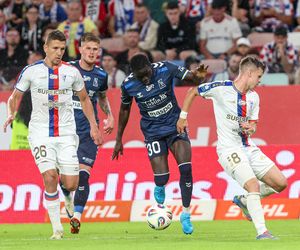 Górnik Zabrze przerwał serię zwycięstw. Porażka na koniec sierpnia i zdruzgotani kibice