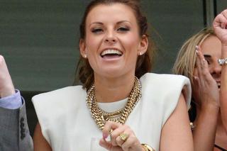 Żona Rooney'a - Coleen Rooney już w Krakowie