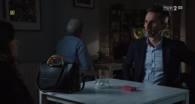 M jak miłość odcinek 1437, Kamil (Marcin Bosak)