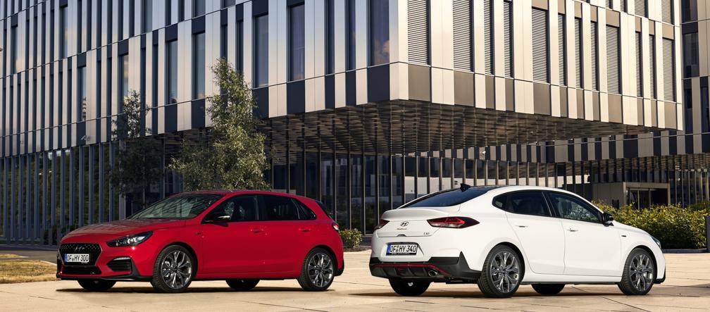 Hyundai i30 Fastback N Line