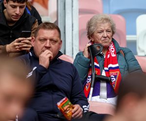 Mecz Górnik Zabrze - Arka Gdynia