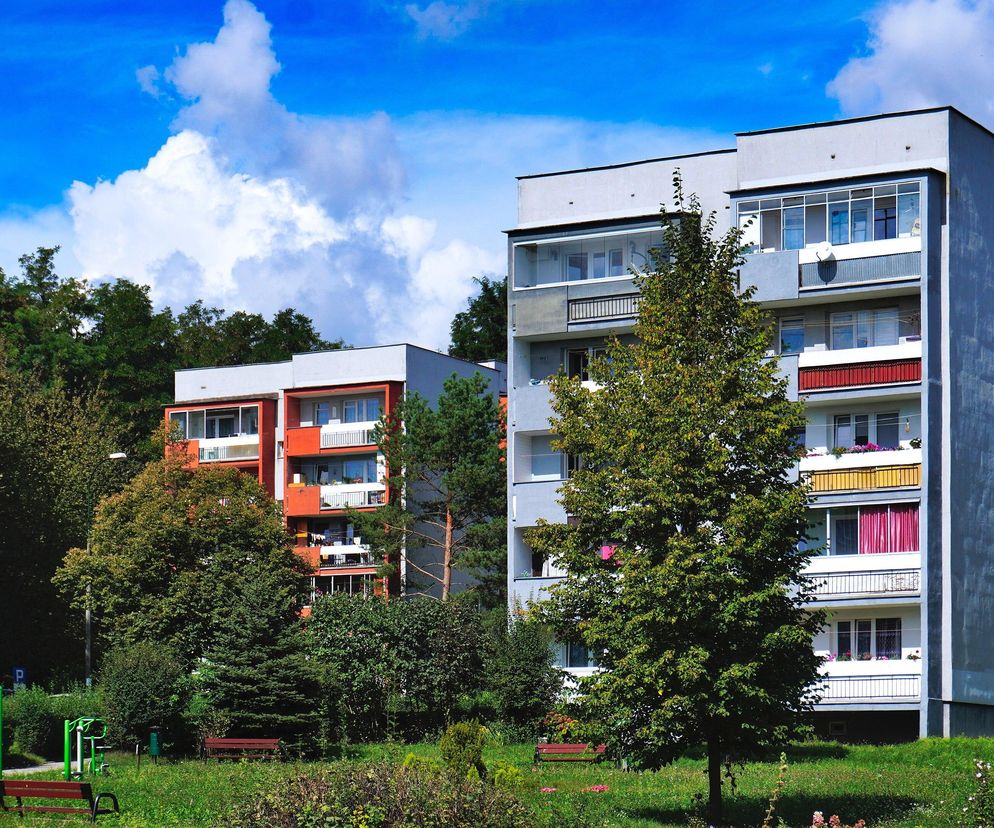 To najbardziej przystępna cenowo dzielnica w Krakowie według AI. Mieszkania tutaj są najtańsze [GALERIA]