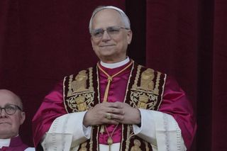Trenował kardynała Roberta Prevosta. Nie miał pojęcia, kim jest na co dzień