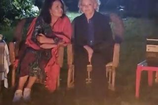 M jak miłość po wakacjach. Marysia (Małgorzata Pieńkowska), Marta (Dominika Ostałowska)