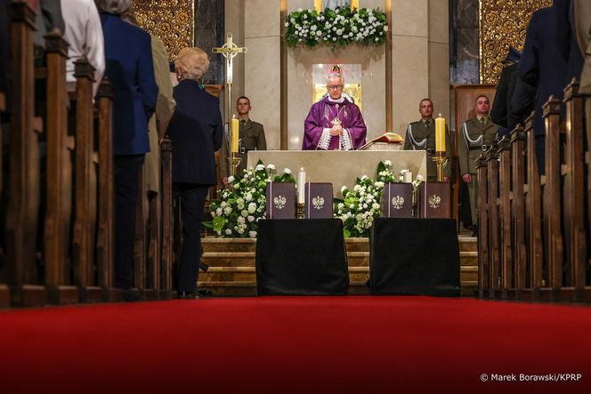 Hołd dla ofiar sowieckiej agresji na Polskę
