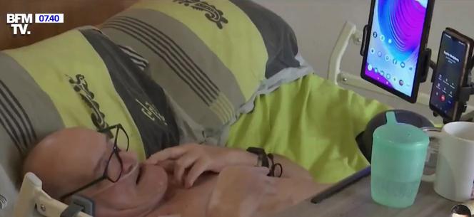 Alain Cocq Prosił Macrona o śmierć. Po odmowie chciał transmitować jak umiera