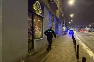 Olek zleciał z drabiny i zginął. Był właścicielem znanego pubu w Warszawie