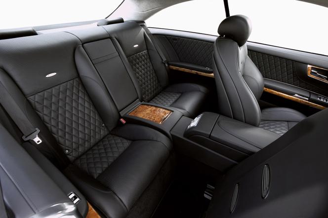 Mercedes-Benz CL65 AMG
