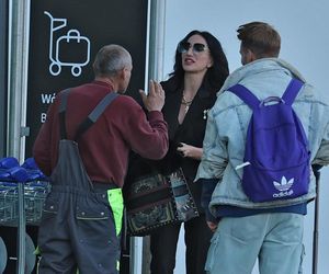 Justyna Steczkowska podróżuje z kasą i klasą