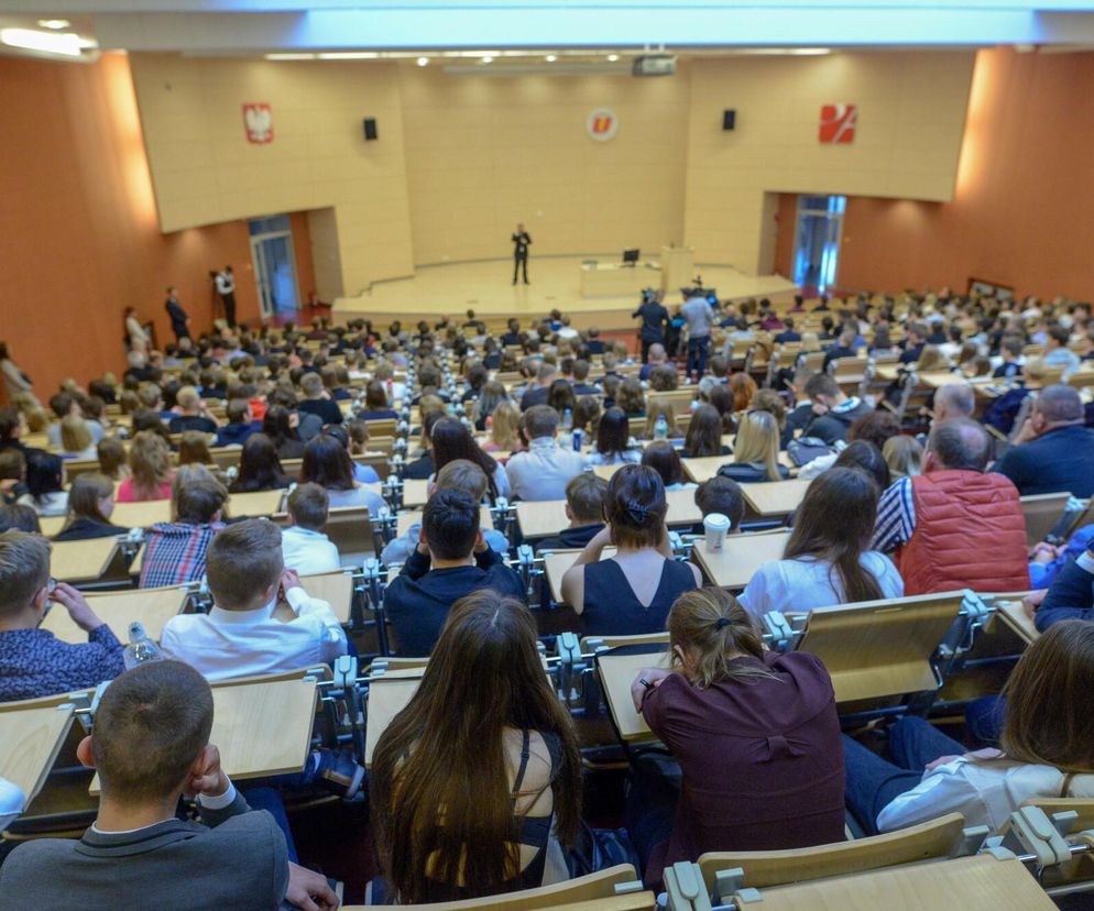 To najpopularniejszy kierunek studiów w Polsce. Aż 40 kandydatów na jedno miejsce