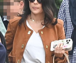 Katarzyna Cichopek na rozpoczęciu roku szkolnego