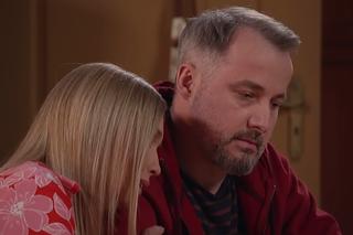 Pierwsza miłość odc. 3638. Ewelina (Magdalena Górska), Bartek (Rafał Kwietniewski)