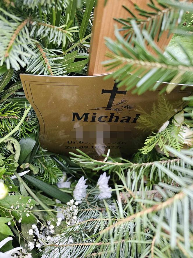 18 letni Michał nie żyje. Wielka tragedia
