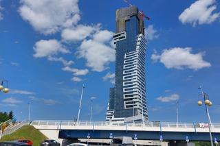 Najwyższy budynek mieszkalny w  Polsce 